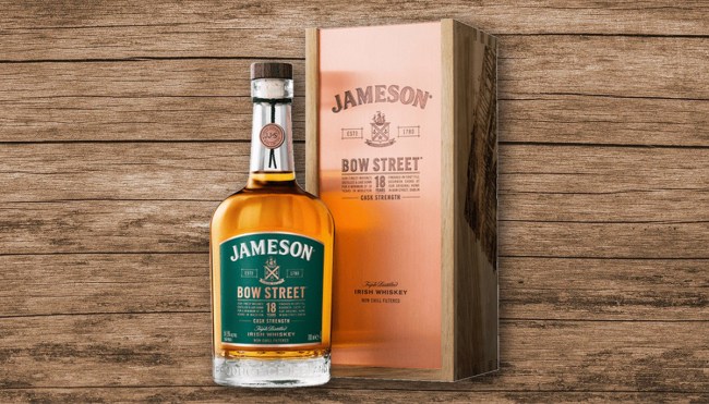 best irish whiskey 2021