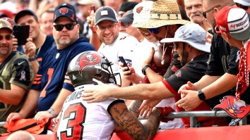 Jerry Jones Had An A+ Take When Asked What He Would’ve Done With Tom Brady’s 600th TD Ball