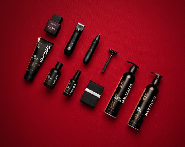 MANSCAPED Products