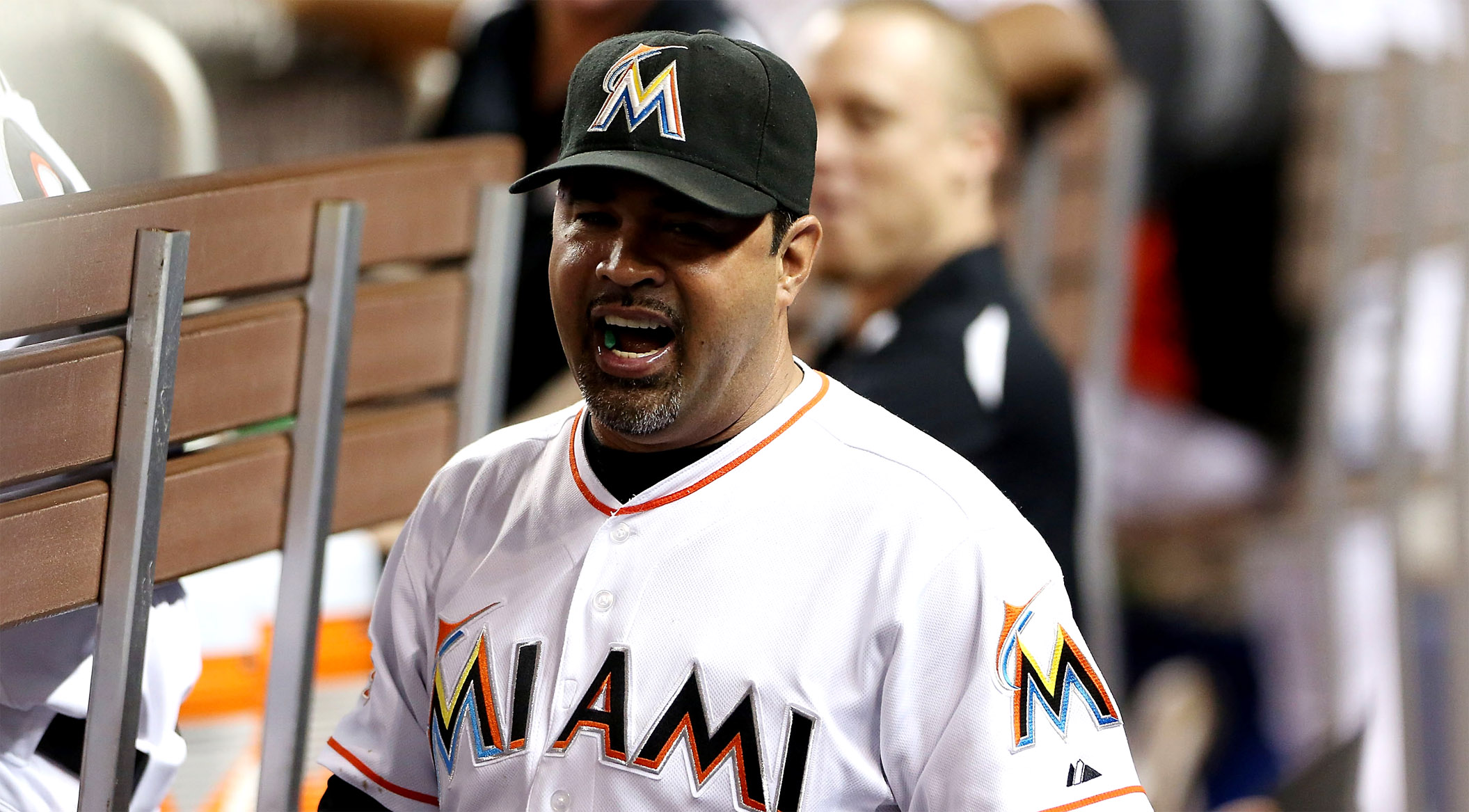 MLB Fans Reactions To Padres Considering Ozzie Guillen For Manager