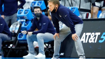 Gonzaga Coach Mark Few’s DUI Arrest Video Shows Him Being Visibly Annoyed, Not Cooperating With Cops