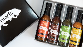 Merfs Condiments Is Expanding What Hot Sauce Can Be With Fresh Fruity Flavors