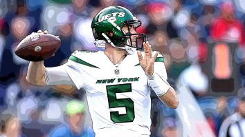 NFL Fans Couldn’t Believe New York Jets Backup QB Mike White Is A Real Person