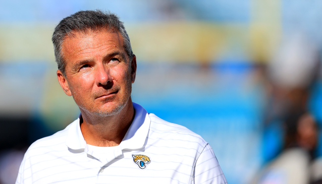 NFL Fans React To The Ridiculous Goal Urban Meyer Says He Has For The Jaguars