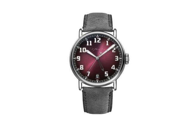New Watches And Fashion Drops: H-Moser Heritage Dual Time, Skagen Aaren Ocean, And More