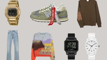 New Watches And Fashion Drops: Reese Cooper, Nixon Heat Watch, And More