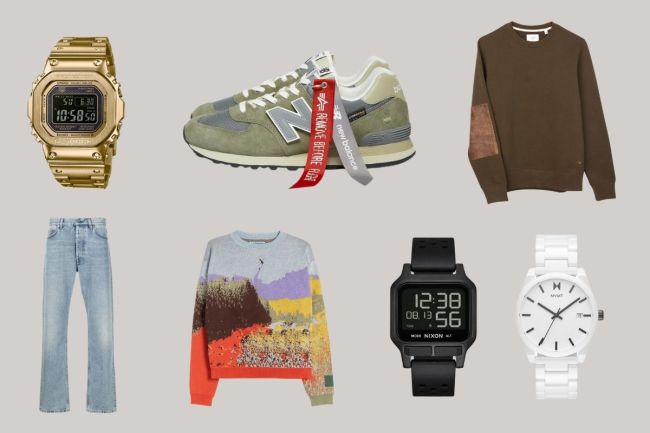 New Watches And Fashion Drops_ Reese Cooper, Nixon Heat Watch, And More