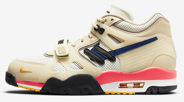 2021 trainer releases