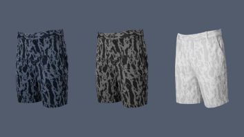 These Nike Dri-Fit Camo Shorts Are Over 40% Off Right Now