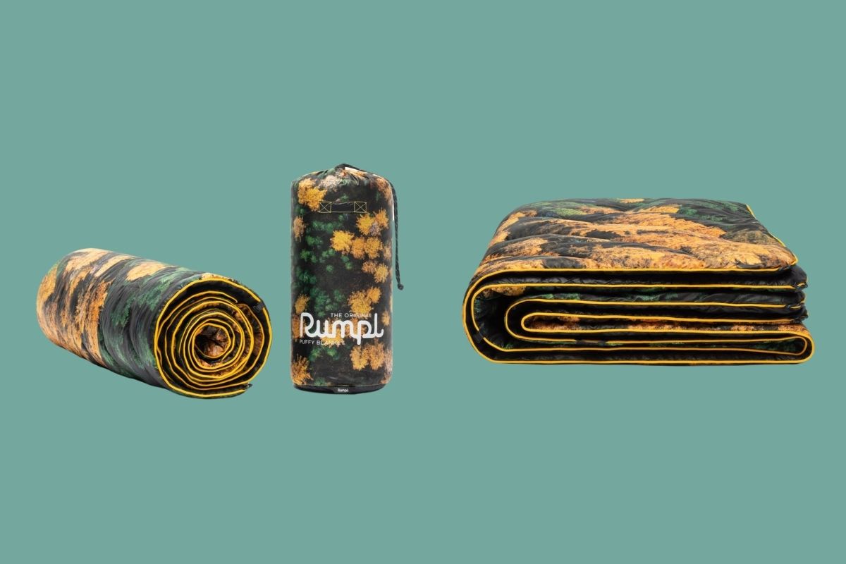 Rumpl Is Making Premium Outdoor Blankets With Spectacular Designs