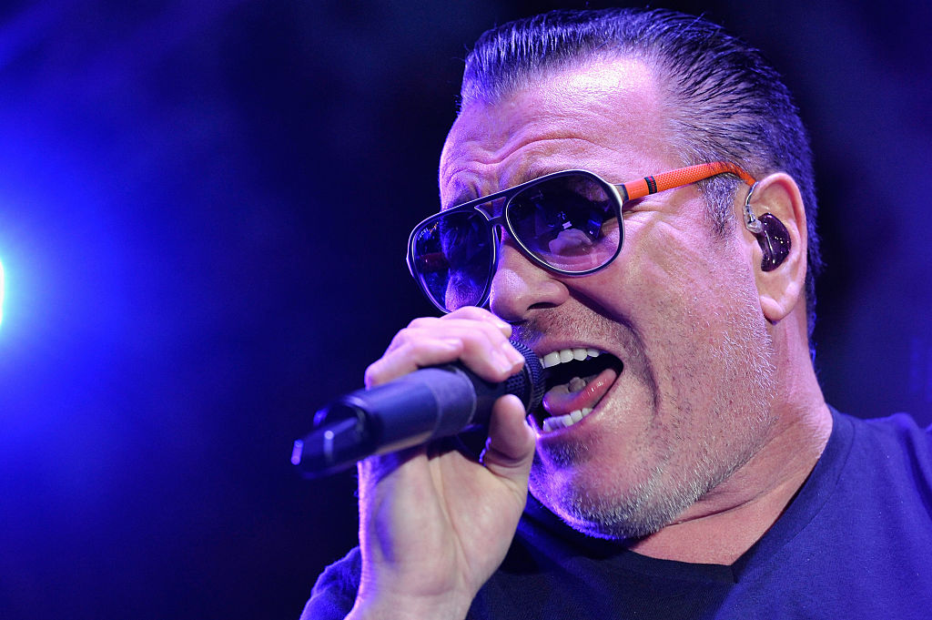 Smash Mouth front man Steve Harwell gravely ill, TMZ reports