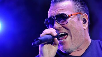 Steve Harwell Retiring From Smash Mouth After 27 Years Following Hectic Live Performance