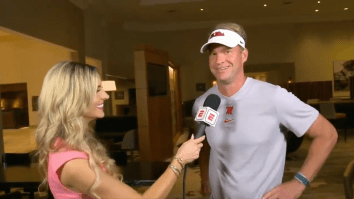 Lane Kiffin Does Dabo Swinney Impression During Hilarious Interview Ahead Of Alabama Game