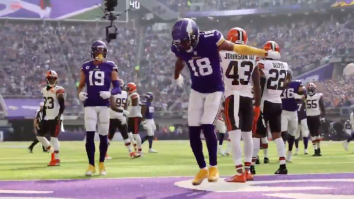 This 8K Camera ‘Griddy’ Dance Is The Cleanest Touchdown Celebration You’ve Ever Seen