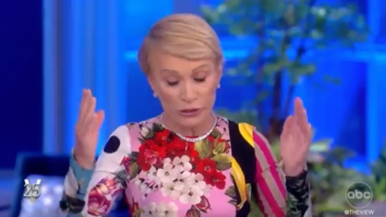 Barbara Corcoran Made A Vicious Fat Joke About Whoopi Goldberg To Her Face While On ‘The View’