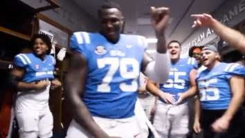 Ole Miss Savagely Made A Website Just To Let Arkansas Fans Know That They Lost