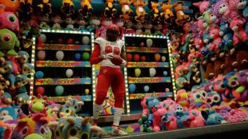 LOOK: N.C. State’s Carnival-Themed Uniform Reveal Is The Coolest Of The Season