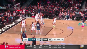 Basketball Fans Are Upset With NBA TV’s Refusal To Change Its Ticker And Squished Aspect Ratio