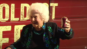 106-Year-Old Pennsylvania Woman Attributes Long Life To Beer, Receives Epic Gift From Favorite Brewery
