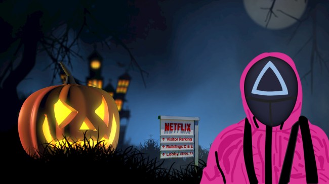 Secret Netflix Codes To Unlock Scary Movies And TV Shows For Halloween