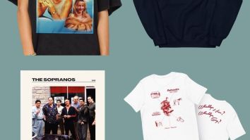 In Honor Of The Many Saints Of Newark, Here’s Our Favorite Sopranos-Inspired Merch