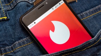 Tinder Has Changed The Hook-Up Game Forever With A Revolutionary New Feature
