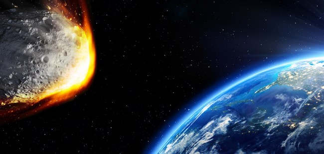 Two Large Asteroids Going Over 21000 MPH Are Headed Towards Earth