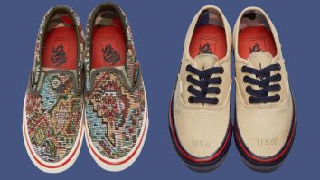 Nigel Cabourn x Vault By Vans—The Latest Collaboration We’re Loving