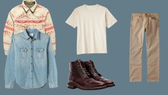 What To Wear With A Pair Of Thursday Captain Boots
