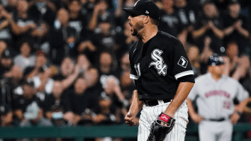 White Sox Reliever Implies Astros Were Stealing Signs During Two Home Playoff Games