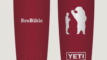 Get Free Text And Monograms On Yeti Products From Now Until Friday