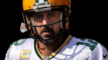 Aaron Rodgers Goes On Honest Diatribe About How The Culture Views Him And Why He Refuses To Play The ‘Woke PC’ Game