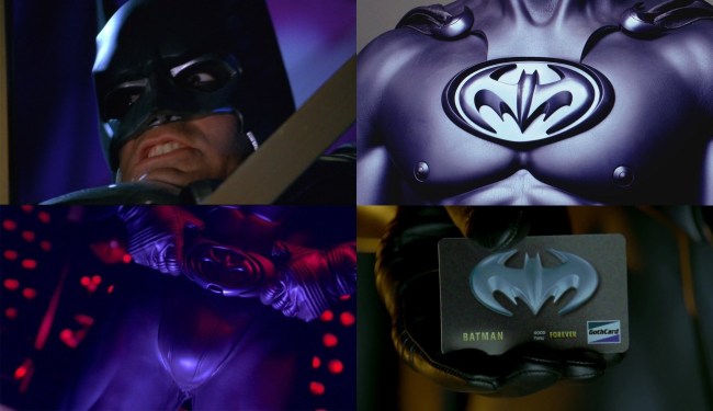 batman and robin bad cinematography