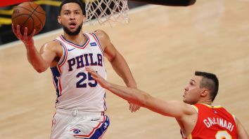Social Media Reacts To Report That Ben Simmons Tried To Get Out Of Playing Game 7 vs. Hawks