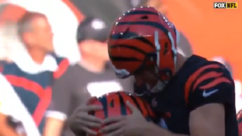 Bengals Players Celebrate Thinking They Had Won Game With FG Before Realizing They Missed, End Up Losing
