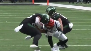The Bengals Got Screwed By Worst Penalty Call Of The NFL Season At End Of Game Vs Jets