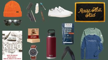 Holiday Gift Guide: The Best Gifts For Men Under $50