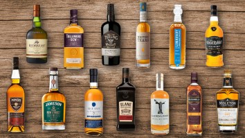 The 13 Best Bottles Of Irish Whiskey To Add To Your Bar This Year