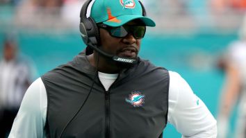 Dolphins Coach Brian Flores Explains Why Playing Against Tom Brady Is Uniquely Difficult