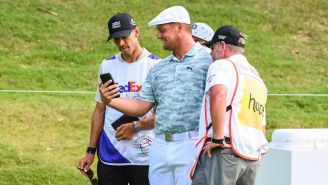The Golf World Unanimously Agrees Bryson DeChambeau Is The Android Dude Who Ruins Group Chats