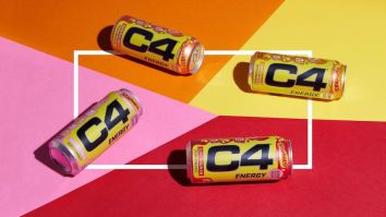 C4 Energy Drink Just Dropped Four New STARBUST Flavors – Here’s How To Buy