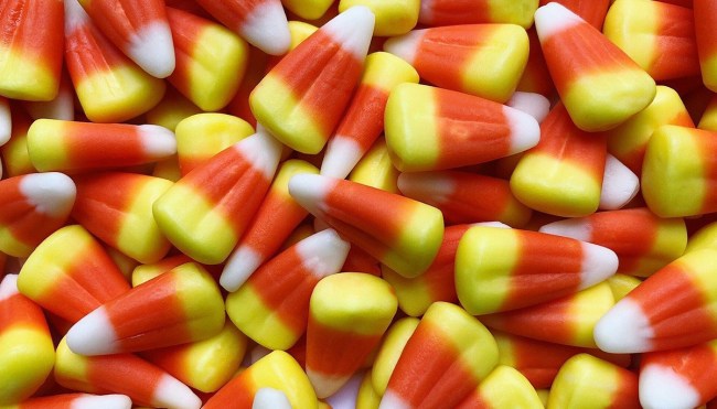 hackers halt Brach’s candy corn production