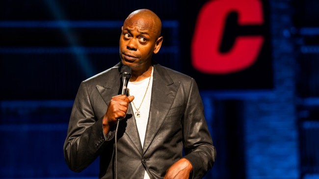 chappelle the closer