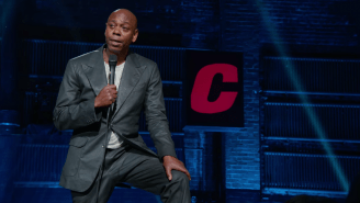 Dave Chappelle Claims DaBaby Got In More Trouble For LGBTQ Comments Than For Murdering Someone In A Walmart