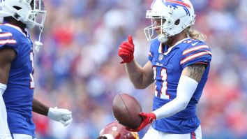 Cole Beasley Attempts To Vilify His Own Fanbase, Bills Mafia Promptly Corrects Him