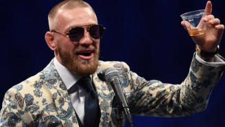 Here’s Why Conor McGregor Might Be Forced To Change The Name Of Proper No. 12 Whiskey