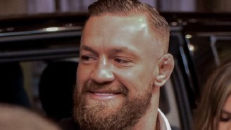 Famous Italian DJ Accuses Conor McGregor Of Punching Him In The Face And Breaking His Nose For No Reason During A Night Of Partying