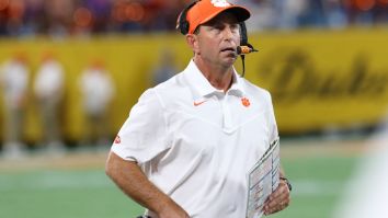 A Frustrated Dabo Swinney Goes On A Rant About The Transfer Portal
