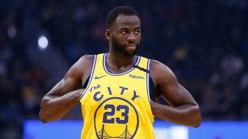 Draymond Green Isn’t Going To Push Andrew Wiggins To Get Vaccine: ‘You Have To Honor People’s Feelings’