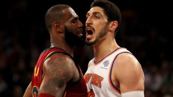 Enes Kanter Went On National TV To Blast LeBron James Over ‘Ridiculous’ Vaccination Stance